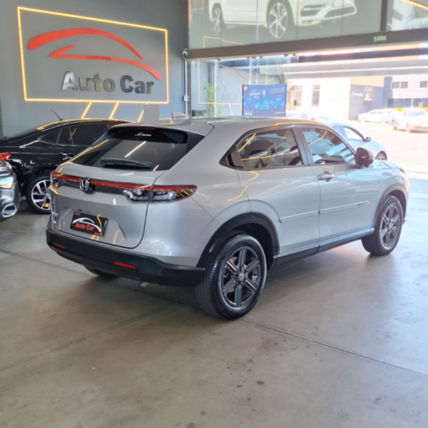 HONDA HR-V 1.5 16V 4P FLEX EXL AUTOMÁTICO CVT
