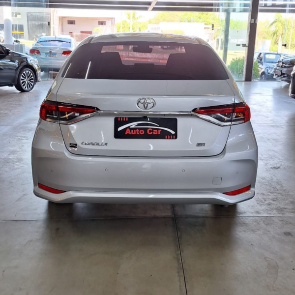 TOYOTA Corolla 2.0 16V 4P XEI FLEX AUTOMÁTICO TOYOTA Corolla 2.0 16V 4P XEI FLEX AUTOMÁTICO