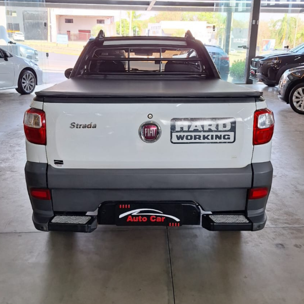 FIAT Strada 1.4 FLEX HARD WORKING CABINE SIMPLES