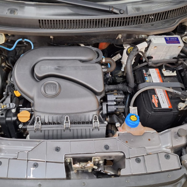 FIAT Mobi 1.0 4P FLEX EVO LIKE