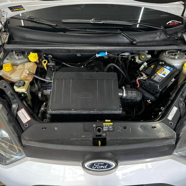 Fiesta Sedan 1.6 4P ROCAM FLEX