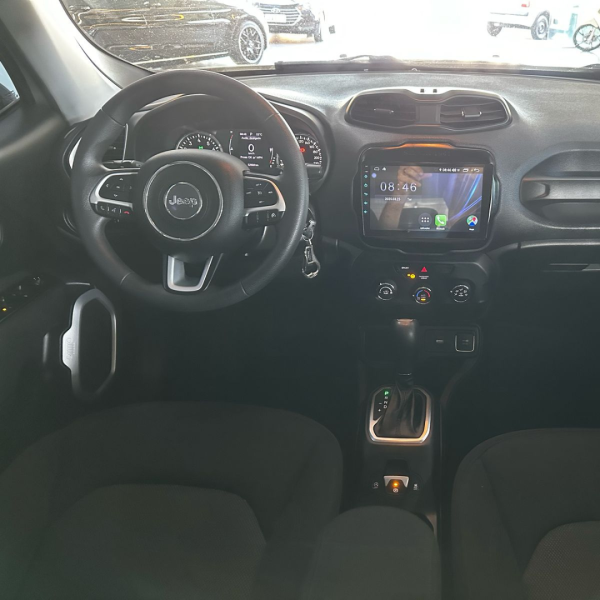 Renegade 1.8 16V 4P FLEX AUTOMÁTICO
