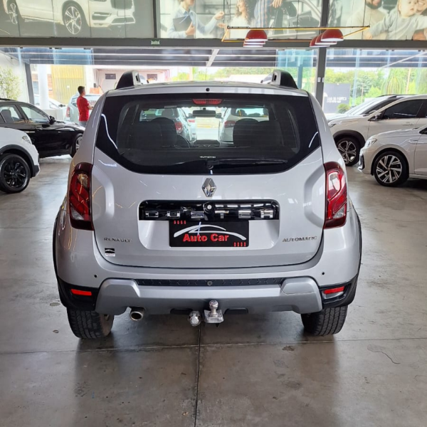 Duster 2.0 16V 4P FLEX DYNAMIQUE AUTOMÁTICO