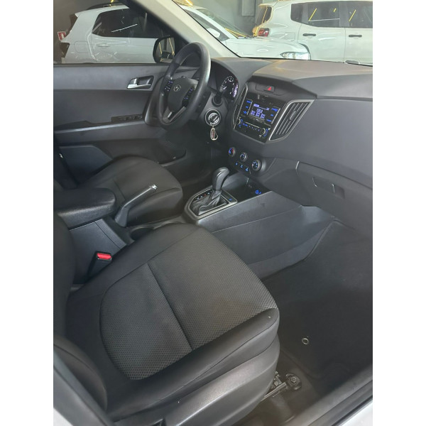Creta 1.6 16V 4P FLEX ATTITUDE AUTOMÁTICO