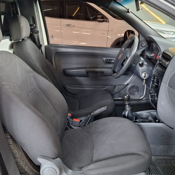 FIAT Strada 1.4 FLEX HARD WORKING CABINE SIMPLES
