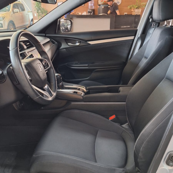 HONDA Civic 2.0 16V 4P SPORT FLEX  AUTOMÁTICO CVT