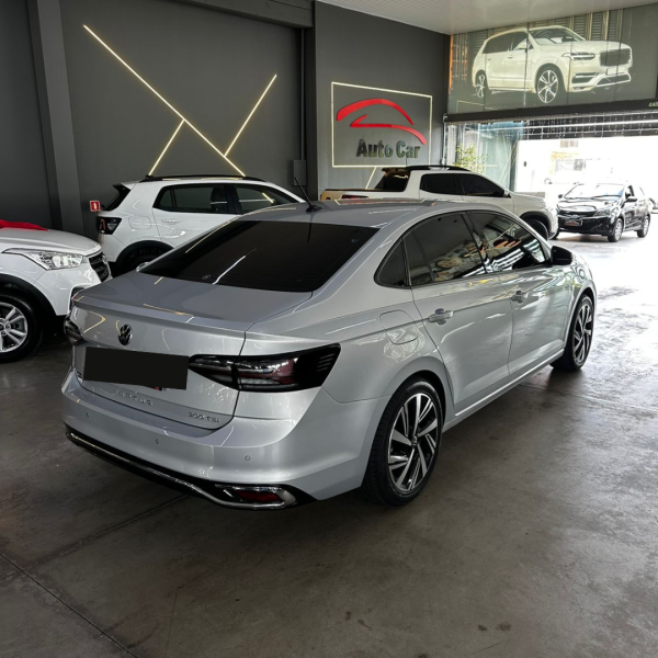 VOLKSWAGEN Virtus 1.0 4P 200 TSI FLEX COMFORTLINE AUTOMÁTICO