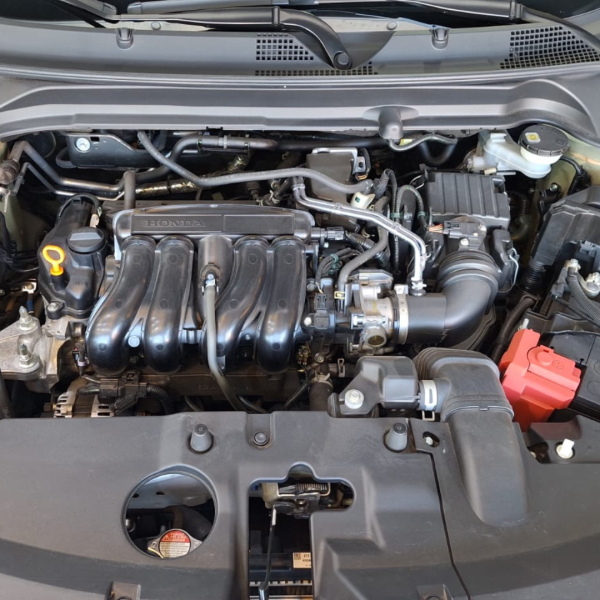 HONDA HR-V 1.5 16V 4P FLEX EXL AUTOMÁTICO CVT