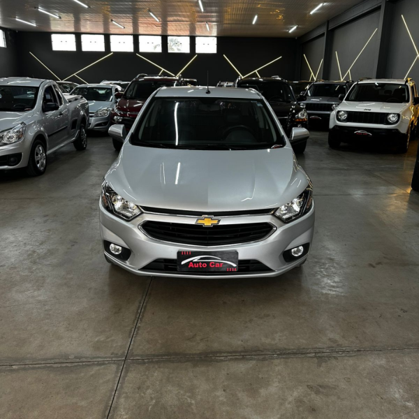 Onix Hatch 1.4 4P FLEX LTZ AUTOMÁTICO