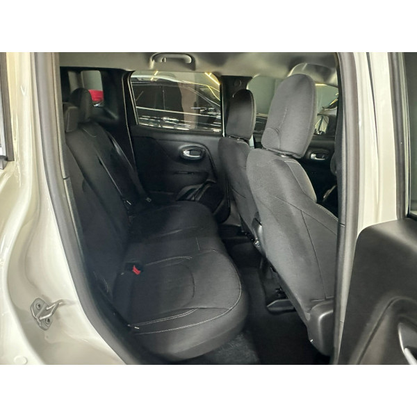 Renegade 1.3 16V 4P FLEX T270 SPORT TURBO AUTOMÁTICO