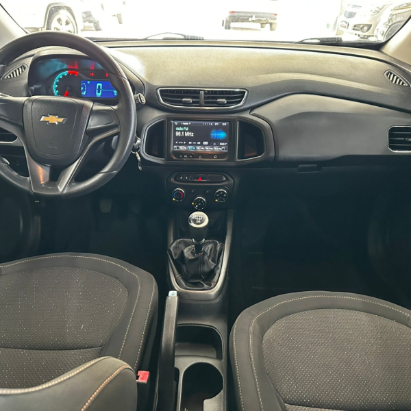 Onix Hatch 1.4 4P FLEX LTZ