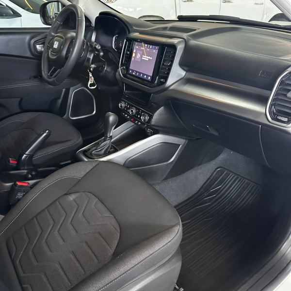 Toro 2.0 16V 4P 4WD FREEDOM TURBO DIESEL  AUTOMÁTICO