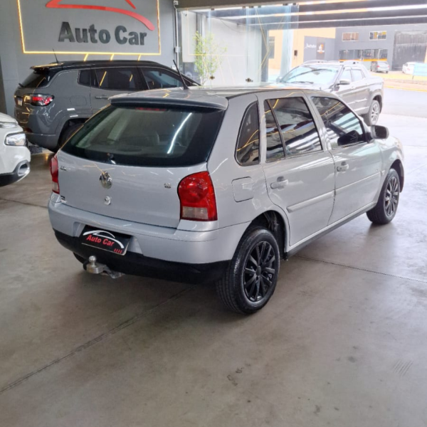 VOLKSWAGEN Gol 1.6 4P G4 POWER FLEX