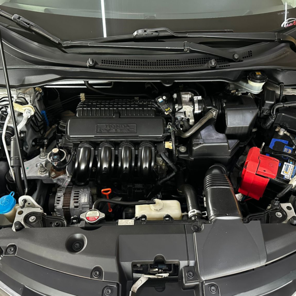 City Sedan 1.5 16V 4P EX FLEX AUTOMÁTICO