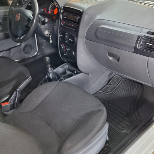 FIAT Strada 1.4 FLEX HARD WORKING CABINE SIMPLES