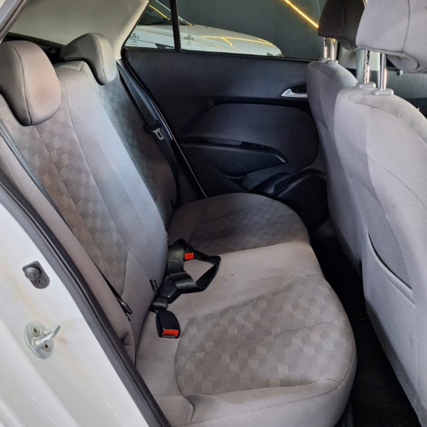 HYUNDAI HB 20 Sedan 1.6 16V 4P FLEX COMFORT STYLE AUTOMÁTICO HYUNDAI HB 20 Sedan 1.6 16V 4P FLEX COMFORT STYLE AUTOMÁTICO