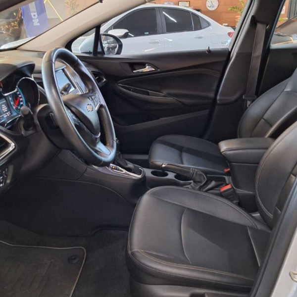 CHEVROLET Cruze Sedan 1.4 16V 4P LT FLEX TURBO AUTOMÁTICO