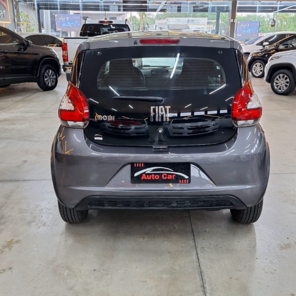 FIAT Mobi 1.0 4P FLEX EVO LIKE