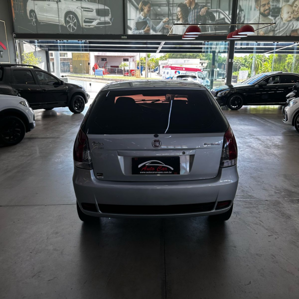 Palio 1.0 4P FIRE ECONOMY FLEX