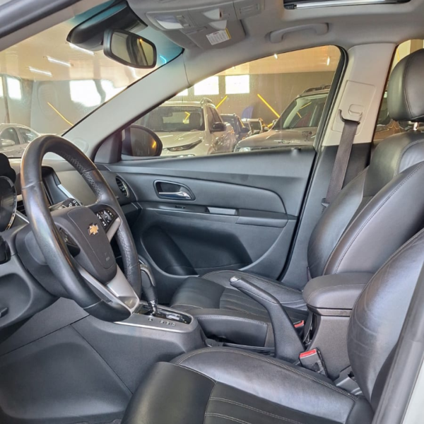 CHEVROLET Cruze Hatch 1.8 16V 4P LTZ SPORT6 FLEX AUTOMÁTICO