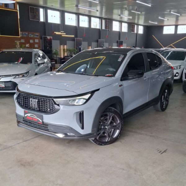 FIAT Fastback 1.3 16V 4P FLEX LIMITED EDITION TURBO 270 AUTOMÁTICO