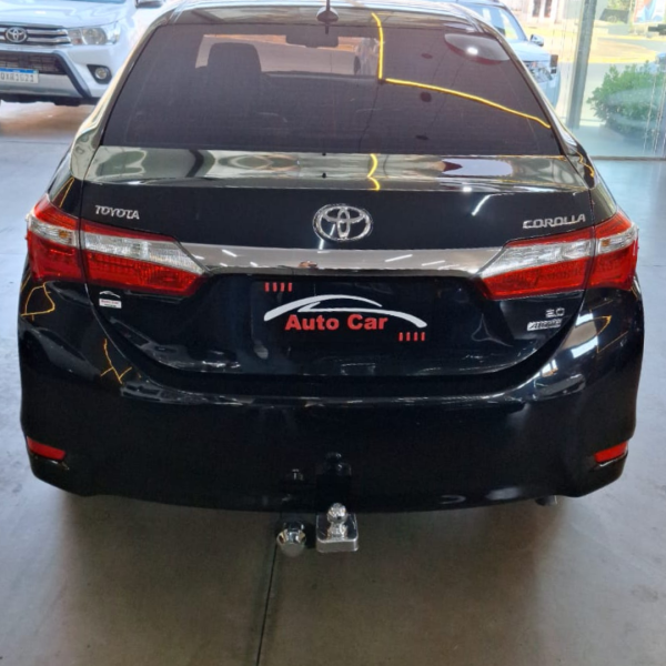Corolla 2.0 16V 4P ALTIS FLEX AUTOMÁTICO
