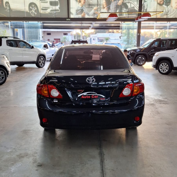 Corolla 1.8 16V 4P GLI FLEX AUTOMÁTICO