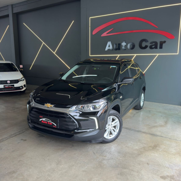CHEVROLET Tracker 1.0 12V 4P FLEX TURBO AUTOMÁTICO