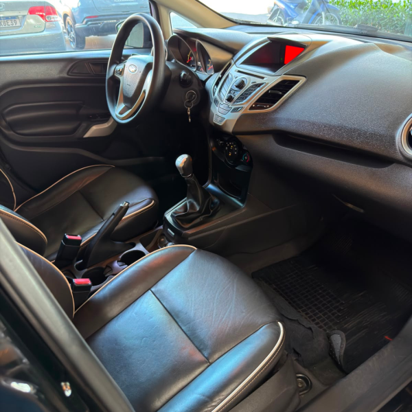 FORD Fiesta Sedan 1.6 16V 4P SE FLEX