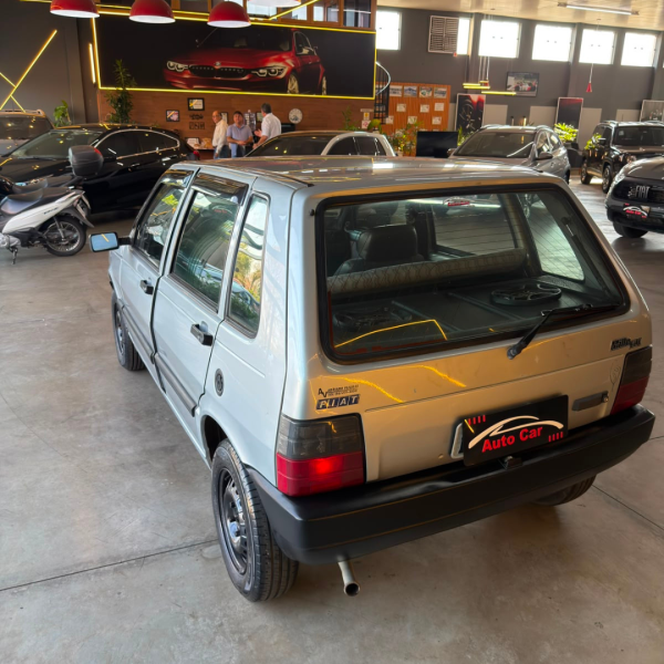 FIAT Uno 1.0 4P MILLE ELETRONIC