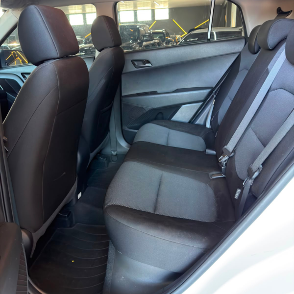 HYUNDAI Creta 1.6 16V 4P FLEX ATTITUDE AUTOMÁTICO