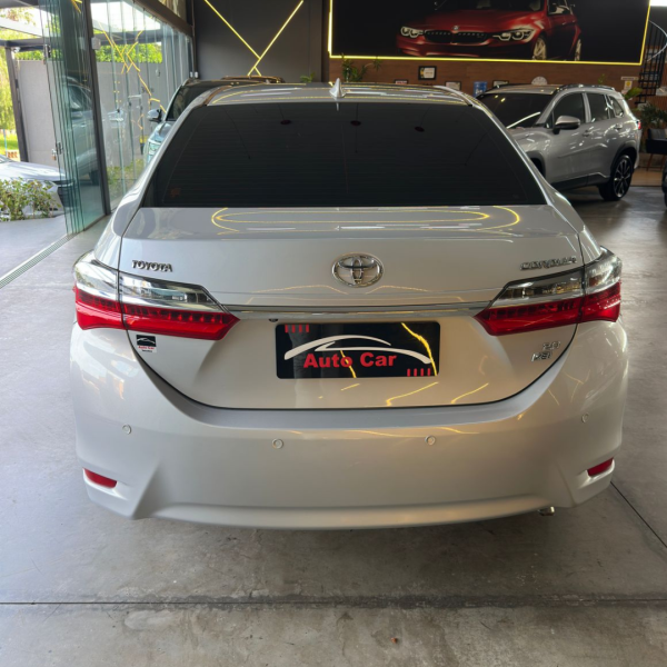 TOYOTA Corolla 2.0 16V 4P XEI FLEX AUTOMÁTICO