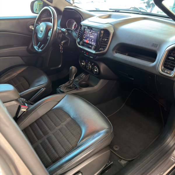 FIAT Toro 1.8 16V 4P FLEX FREEDOM S-DESIGN AUTOMÁTICO