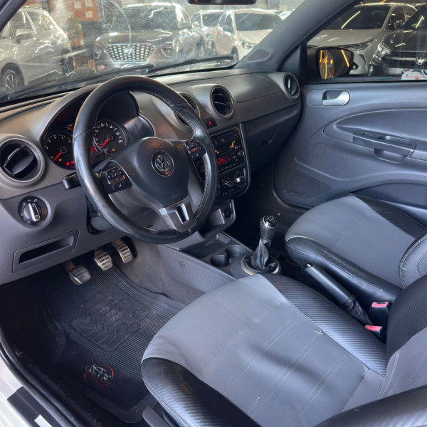 VOLKSWAGEN Saveiro 1.6 16V G6 CROSS CABINE ESTENDIDA FLEX