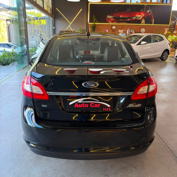 FORD Fiesta Sedan 1.6 16V 4P SE FLEX