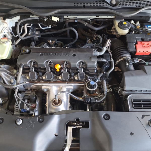 HONDA Civic 2.0 16V 4P EX FLEX  AUTOMÁTICO CVT
