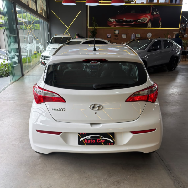 HYUNDAI HB 20 Hatch 1.0 12V 4P FLEX COMFORT