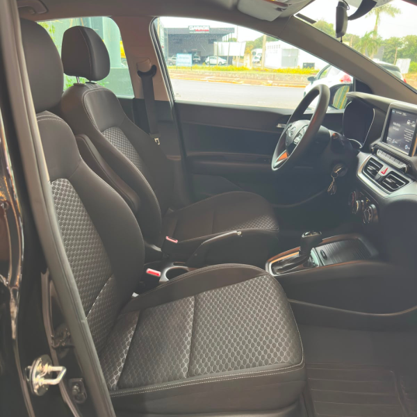 HYUNDAI HB 20 Hatch 1.6 16V 4P FLEX VISION AUTOMÁTICO