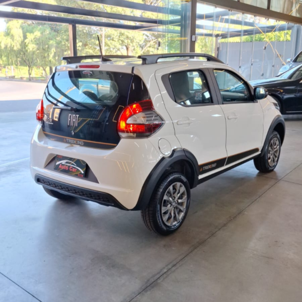 FIAT Mobi 1.0 4P FLEX EVO TREKKING