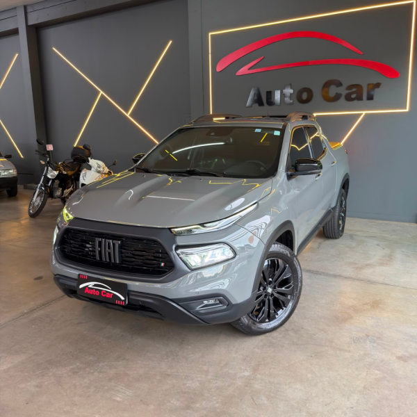 FIAT Toro 1.3 16V 4P FLEX 270 TURBO VOLCANO AUTOMÁTICO