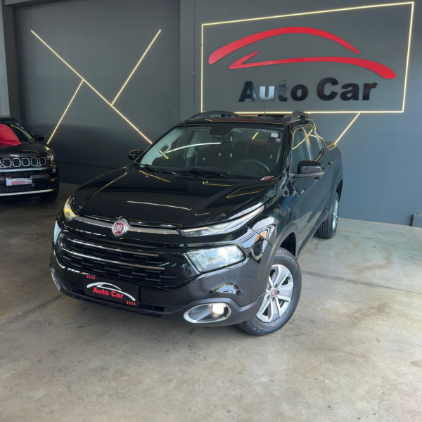 FIAT Toro 1.8 16V 4P FLEX FREEDOM ROAD AUTOMÁTICO