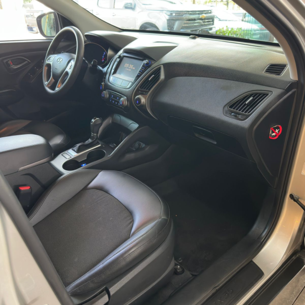 HYUNDAI IX35 2.0 16V 4P GL FLEX AUTOMÁTICO