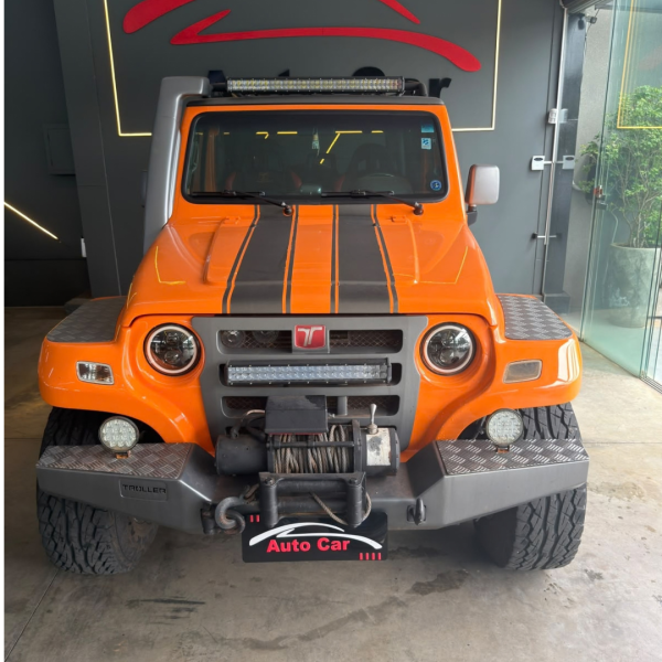 TROLLER T4 3.2 TGV 4X4 TURBO DIESEL
