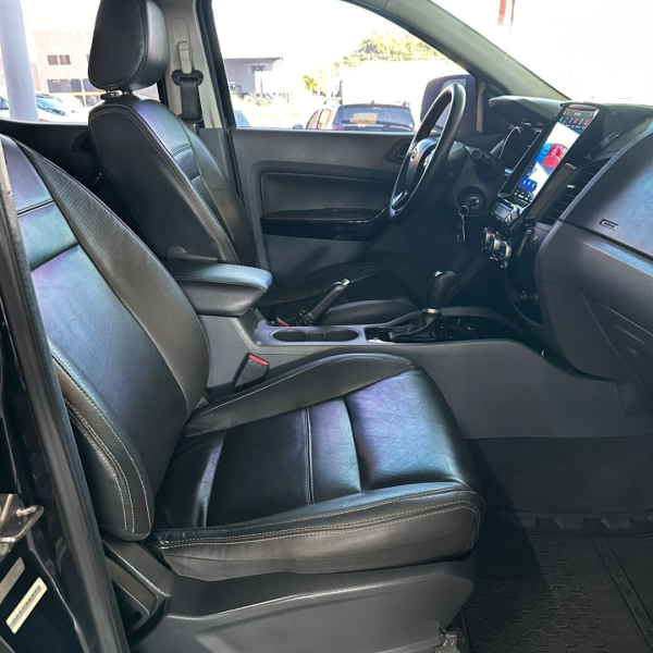 FORD Ranger 3.2 20V CABINE DUPLA 4X4 LIMITED TURBO DIESEL AUTOMÁTICO