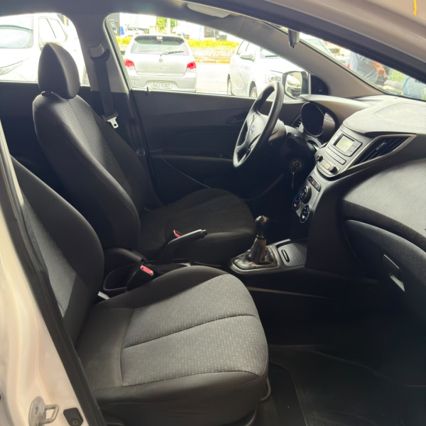 HYUNDAI HB 20 Hatch 1.0 12V 4P FLEX COMFORT