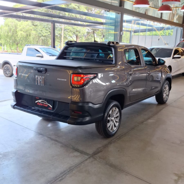 FIAT Strada 1.3 4P FIREFLY FLEX FREEDOM CABINE DUPLA