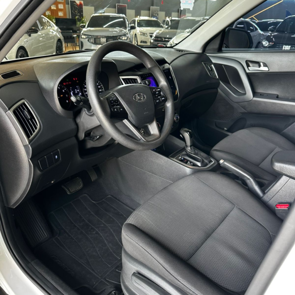 HYUNDAI Creta 1.6 16V 4P FLEX ATTITUDE AUTOMÁTICO