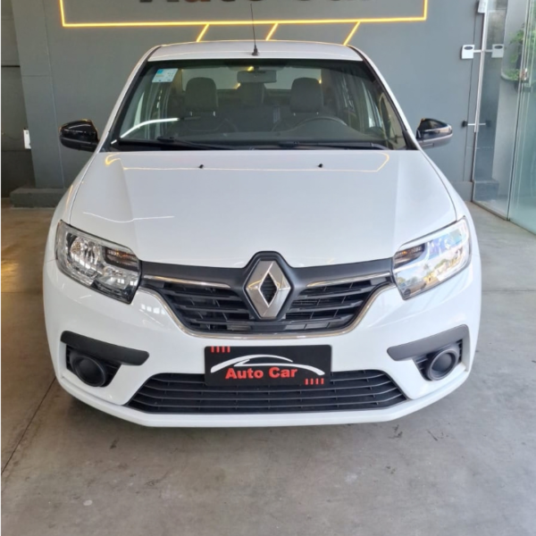 RENAULT Logan 1.0 12V 4P FLEX SCE ZEN