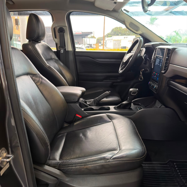 FORD Ranger 2.0 4P TURBO DIESEL XLS CABINE DUPLA AUTOMÁTICO