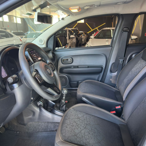 FIAT Mobi 1.0 4P FLEX EVO TREKKING